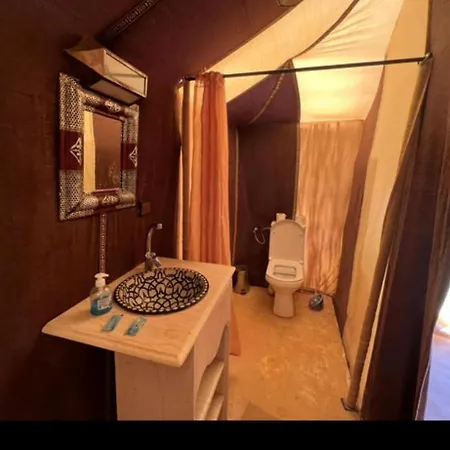 Sahara Traveling Camp Hotel Merzouga Exterior photo