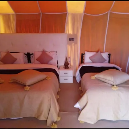Sahara Traveling Camp Hotel Merzouga Exterior photo