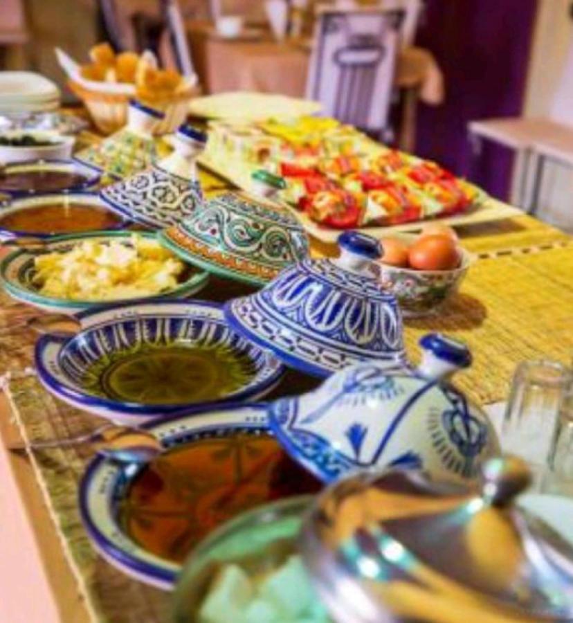 Sahara Traveling Camp Luxuszelt Merzouga