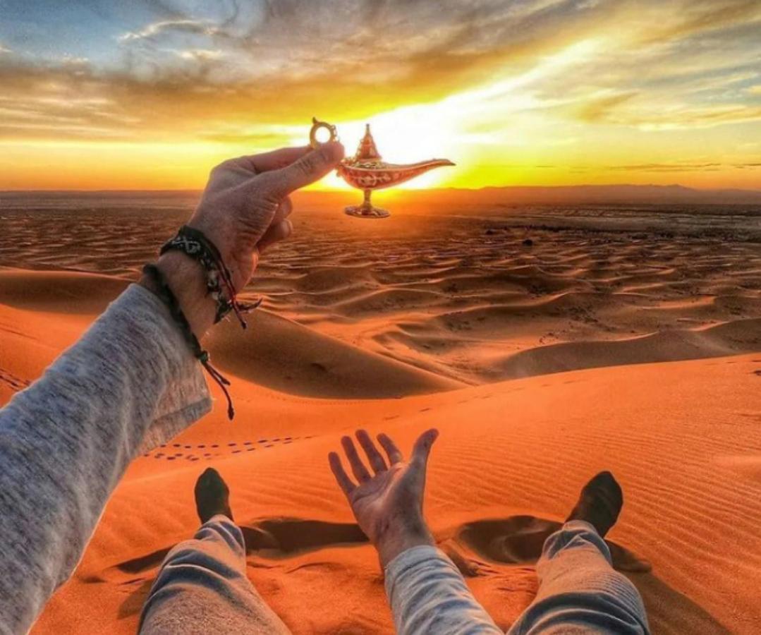 Sahara Traveling Camp