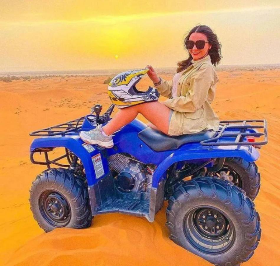 Sahara Traveling Camp Luxuszelt Merzouga