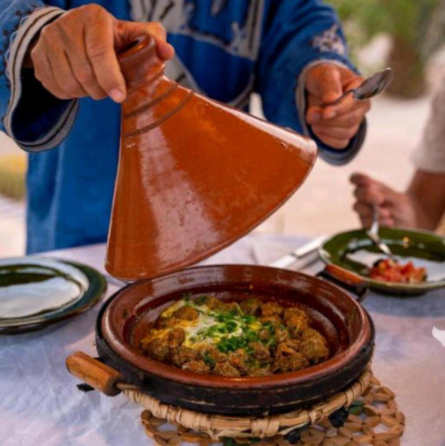 Luxuszelt Sahara Traveling Camp Merzouga