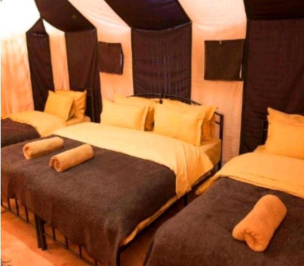 Sahara Traveling Camp Campismo de Luxo Merzouga