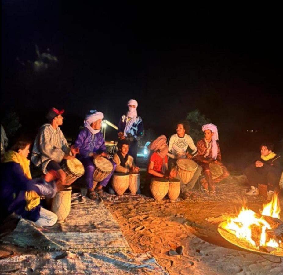 Sahara Traveling Camp Luxury tent