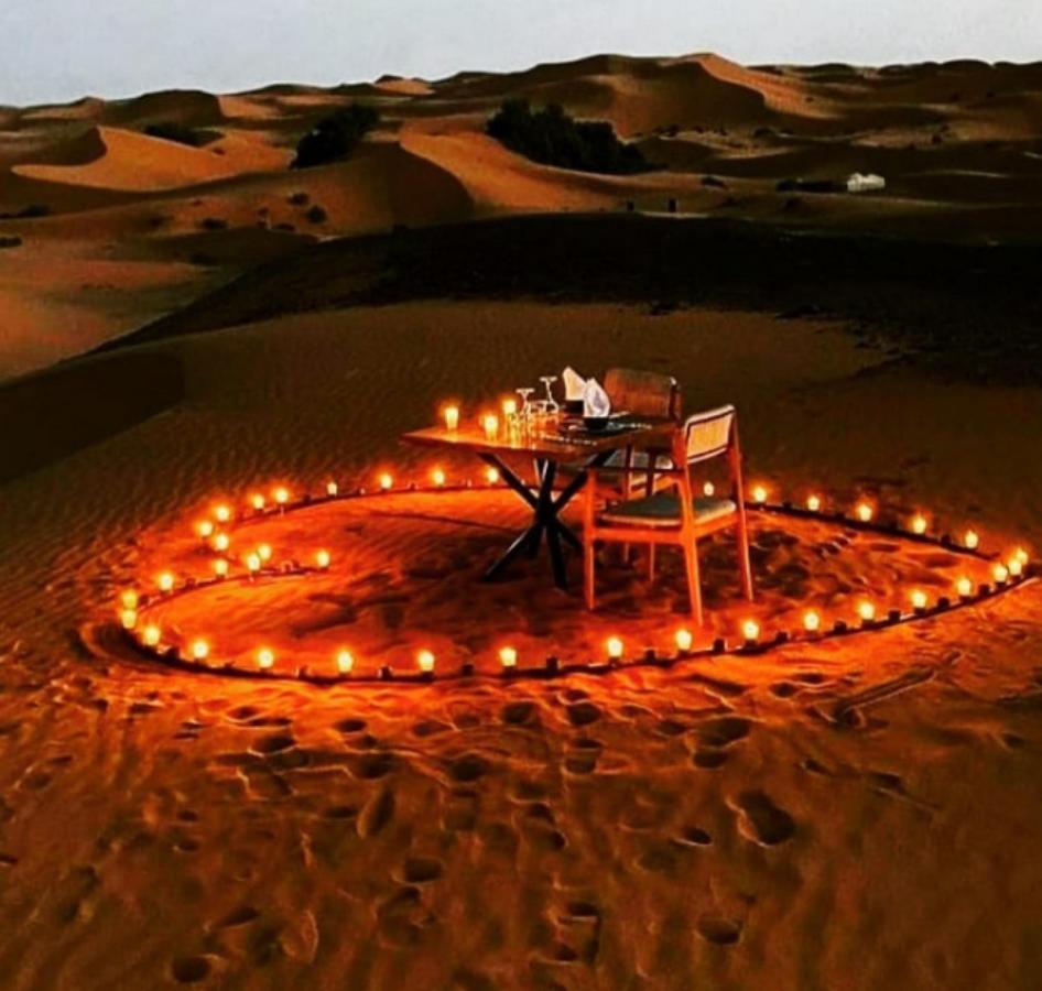 Sahara Traveling Camp 5* Merzouga