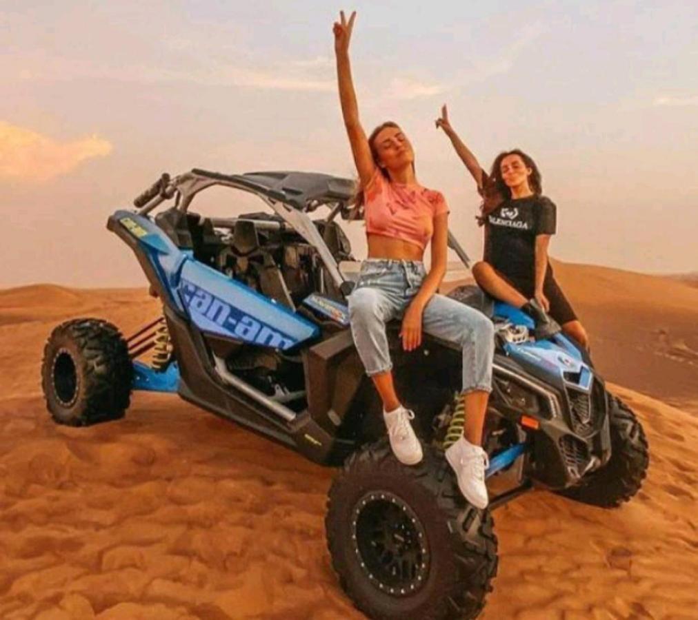 Sahara Traveling Camp