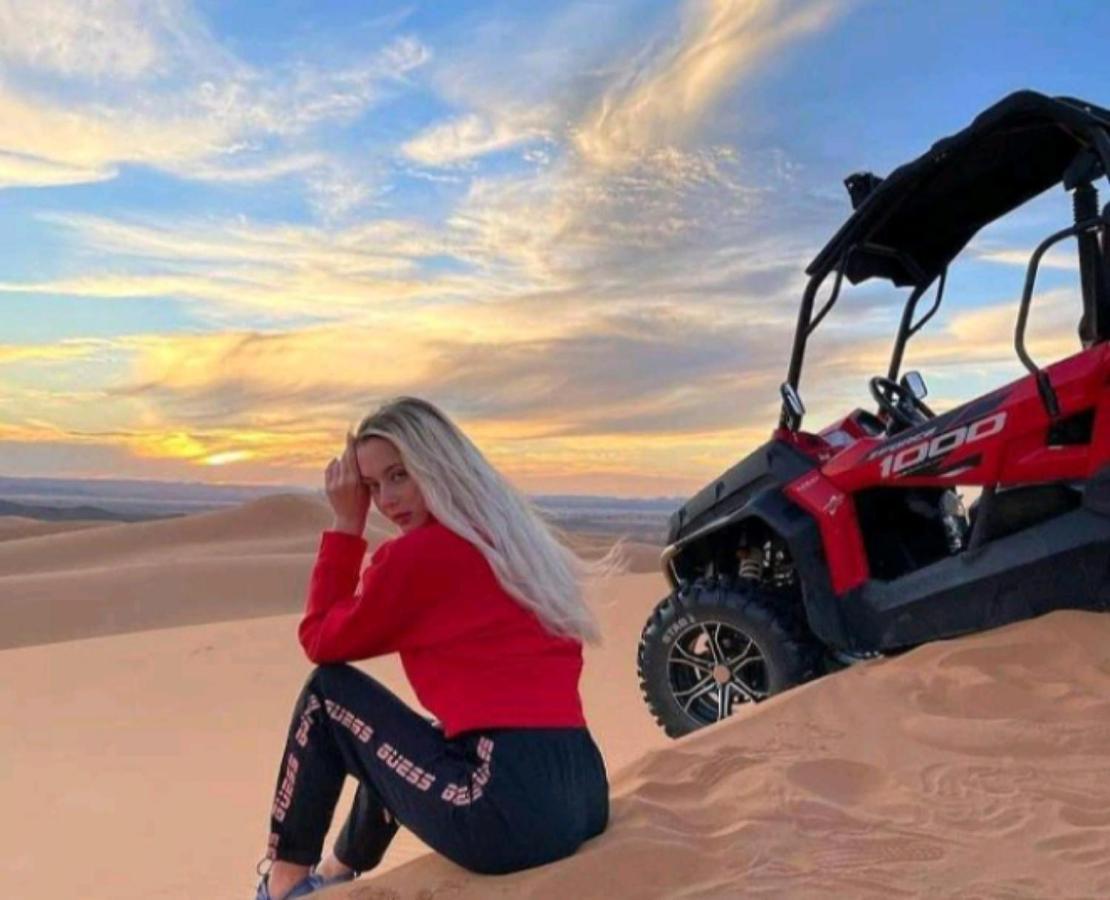 Sahara Traveling Camp