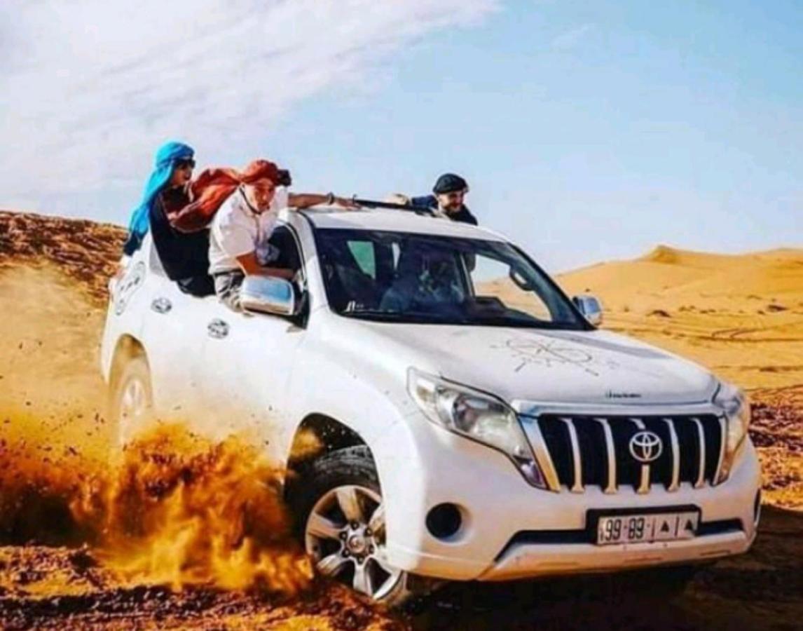 Sahara Traveling Camp Luxuszelt