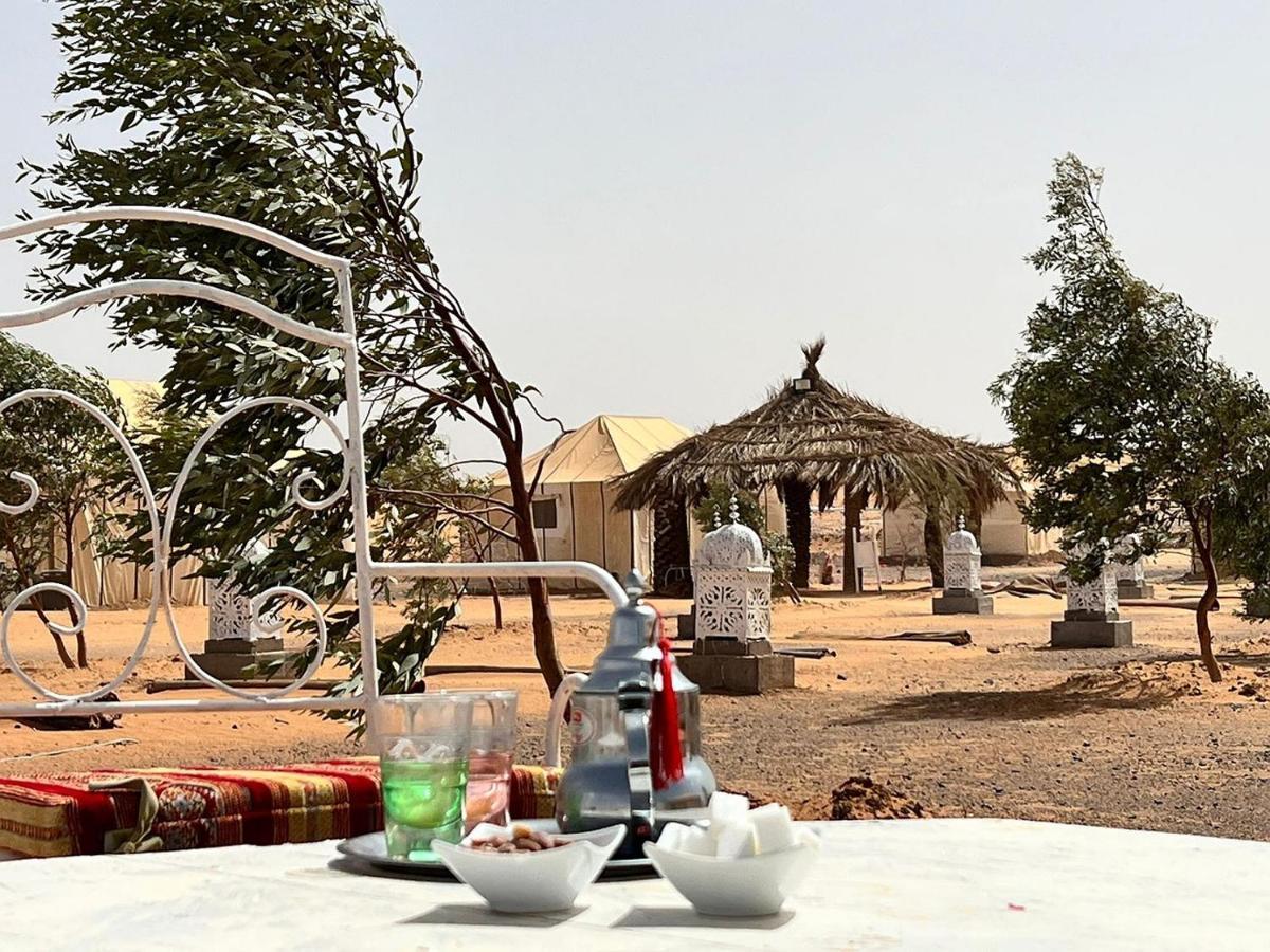 Luxuszelt Sahara Traveling Camp Merzouga