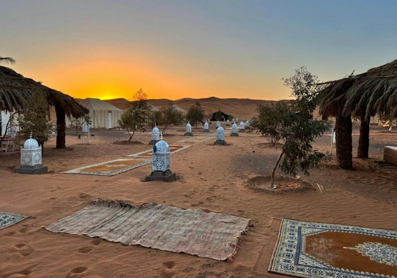 Sahara Traveling Camp Merzouga