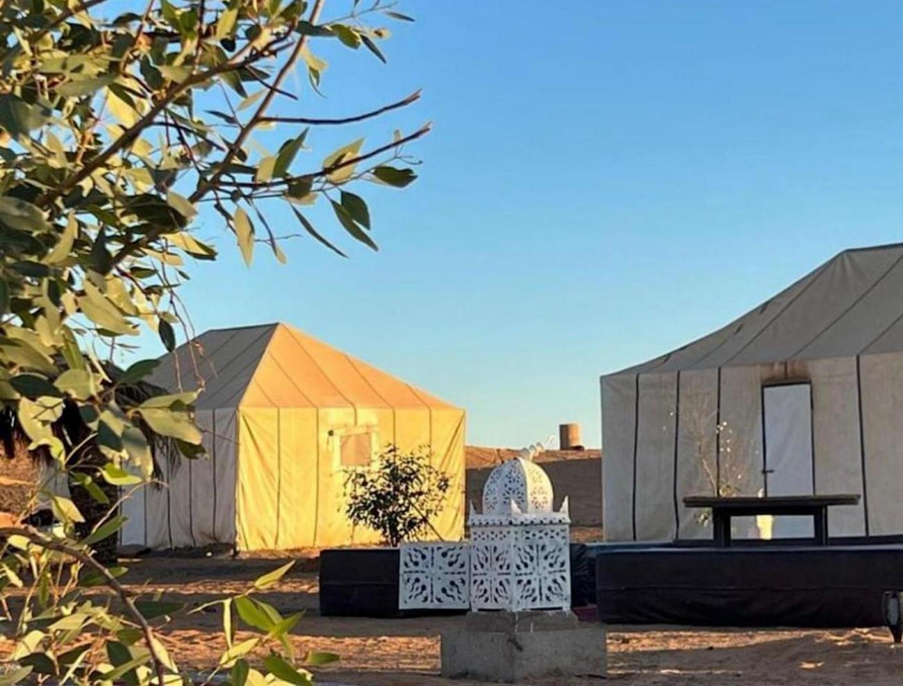 Sahara Traveling Camp Merzouga
