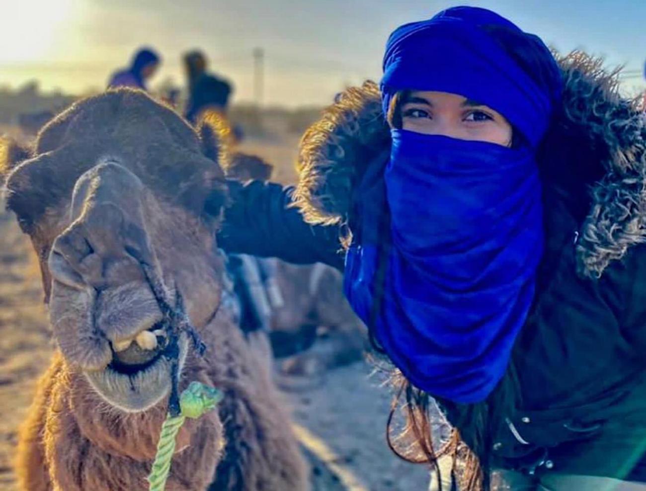 Luxuszelt Sahara Traveling Camp
