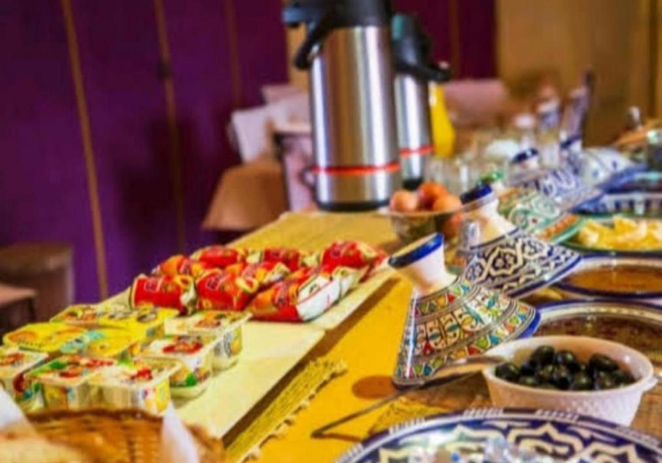 Sahara Traveling Camp Luxuszelt 5*