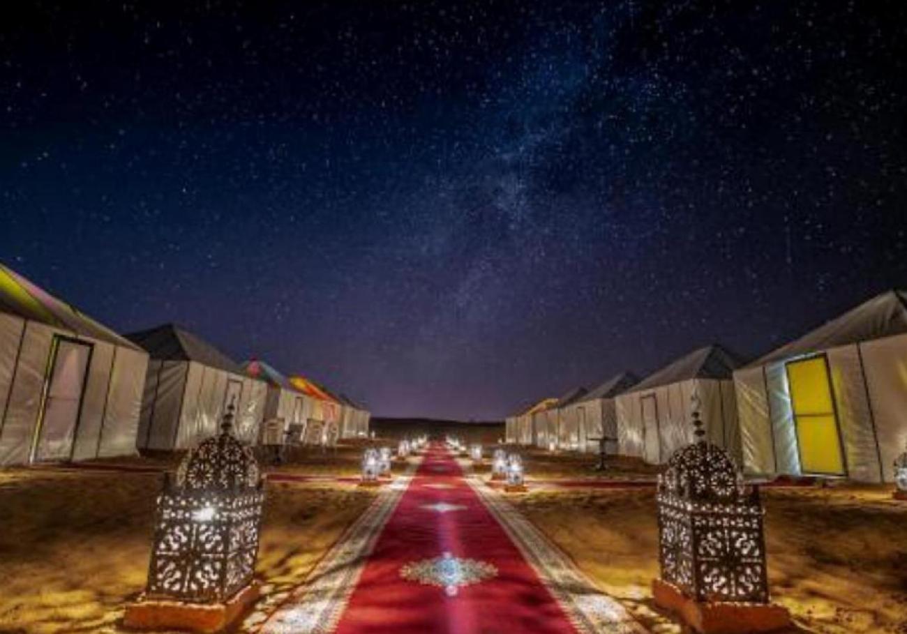 Sahara Traveling Camp 5* Merzouga