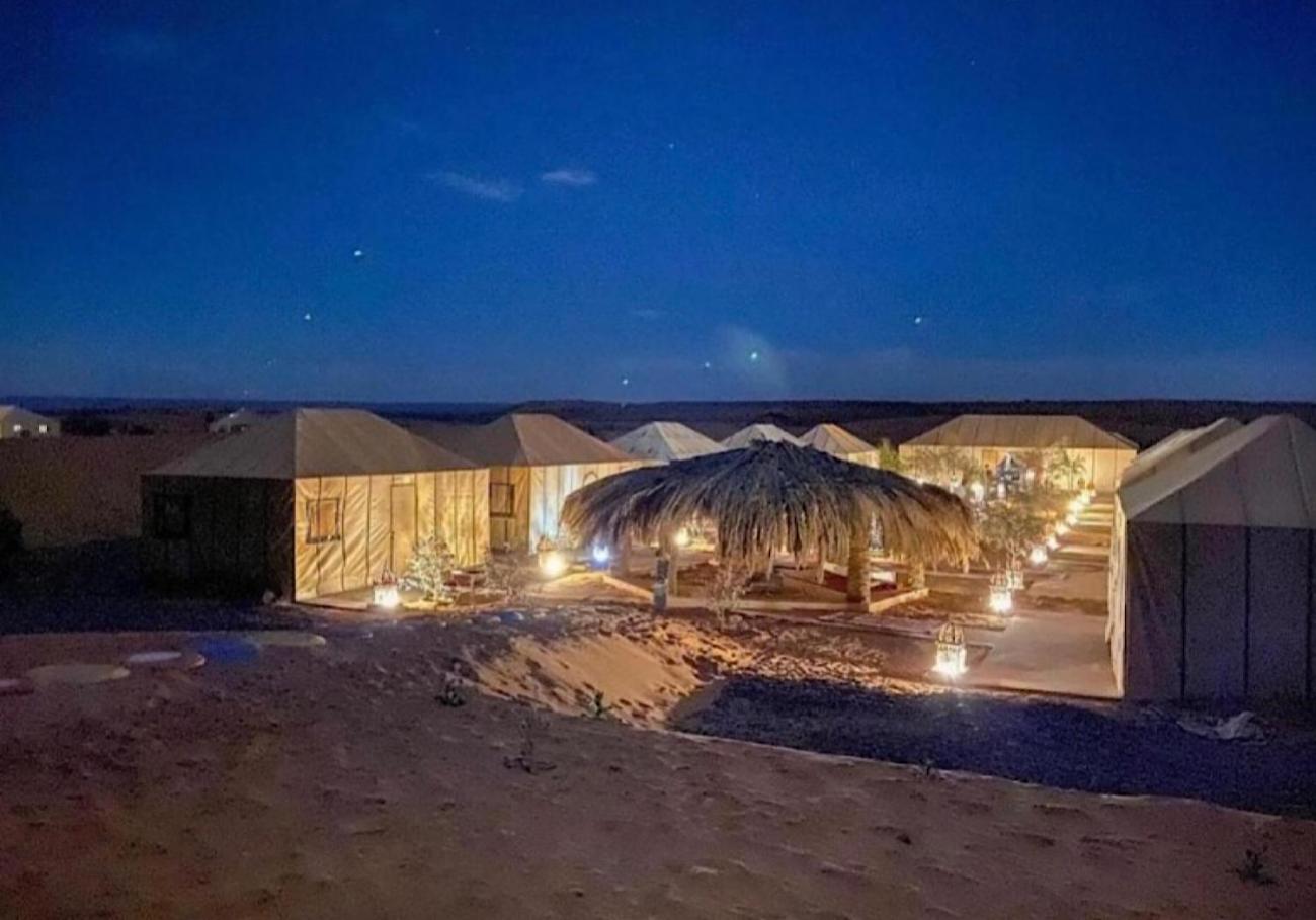 Sahara Traveling Camp Luxuszelt