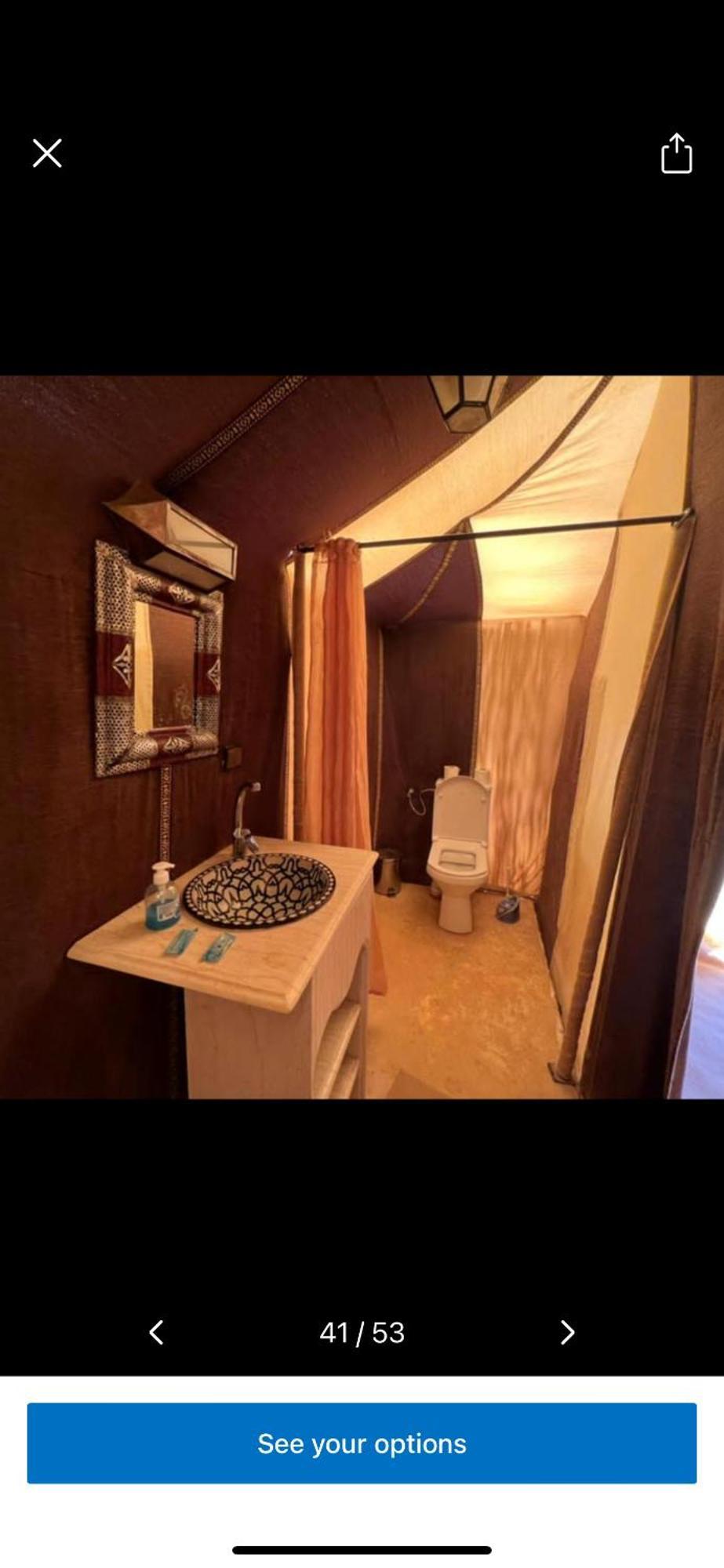 Sahara Traveling Camp 5*