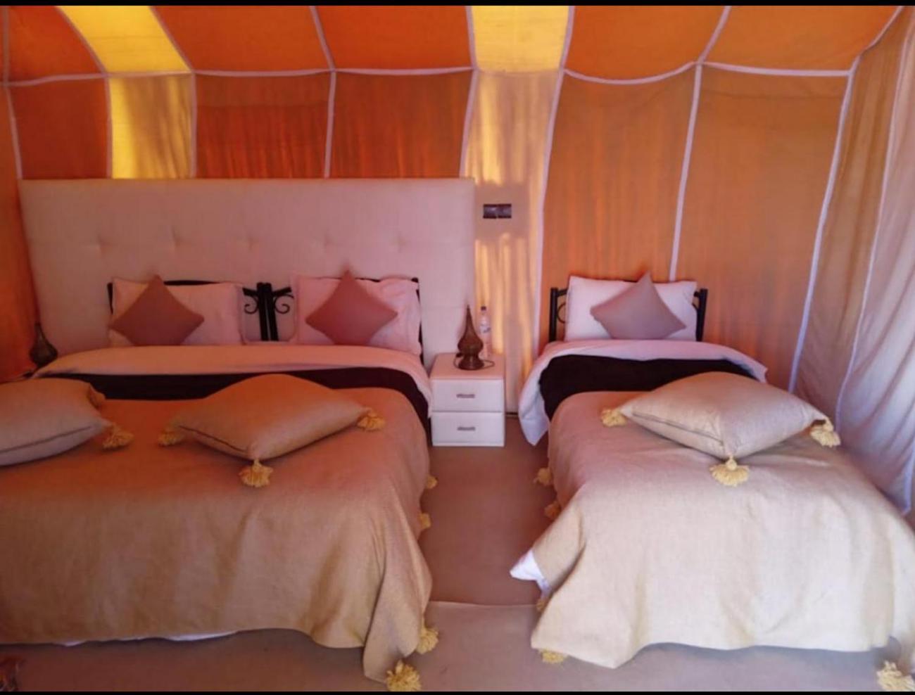 Sahara Traveling Camp