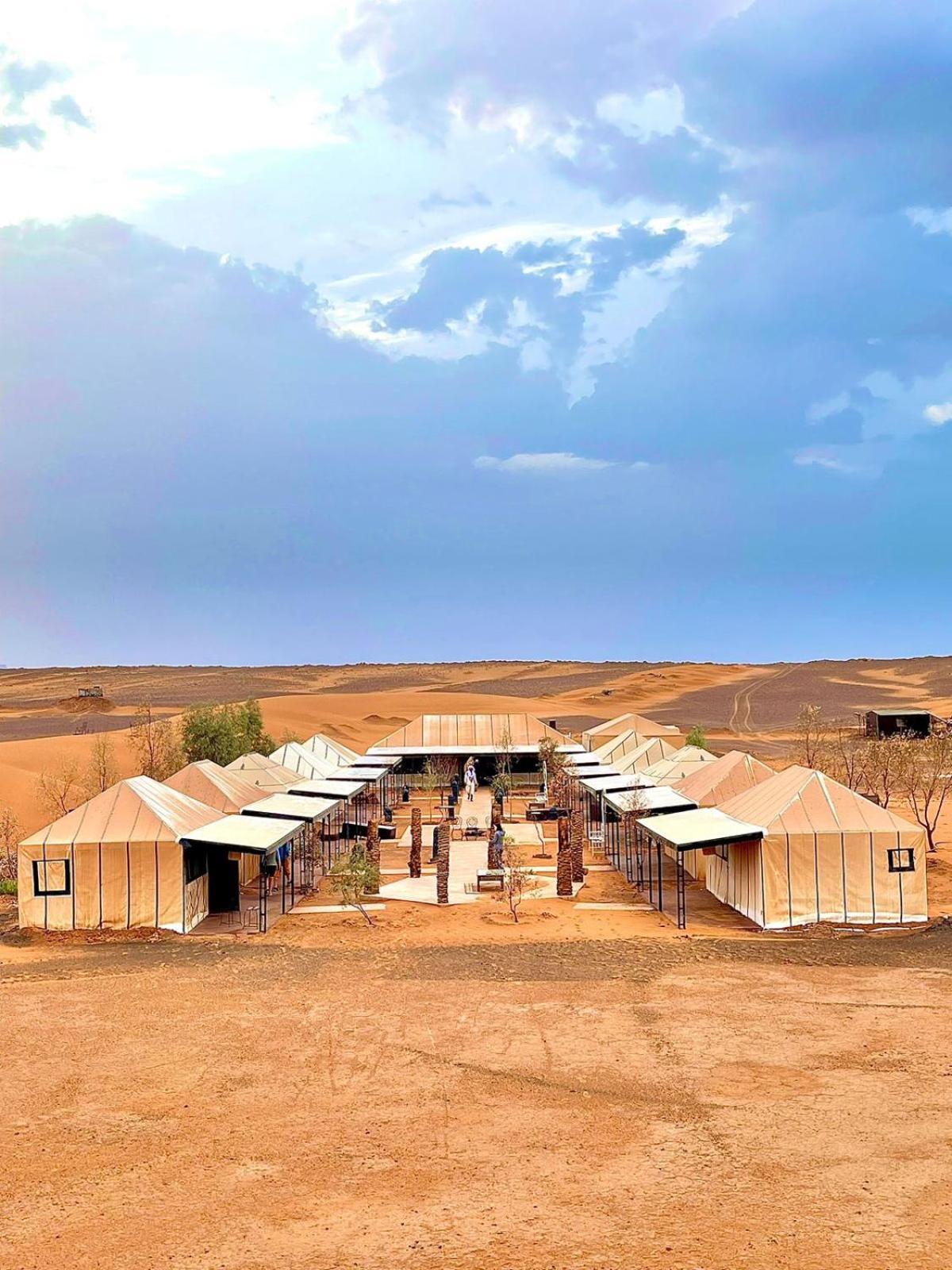Luxuszelt Sahara Traveling Camp