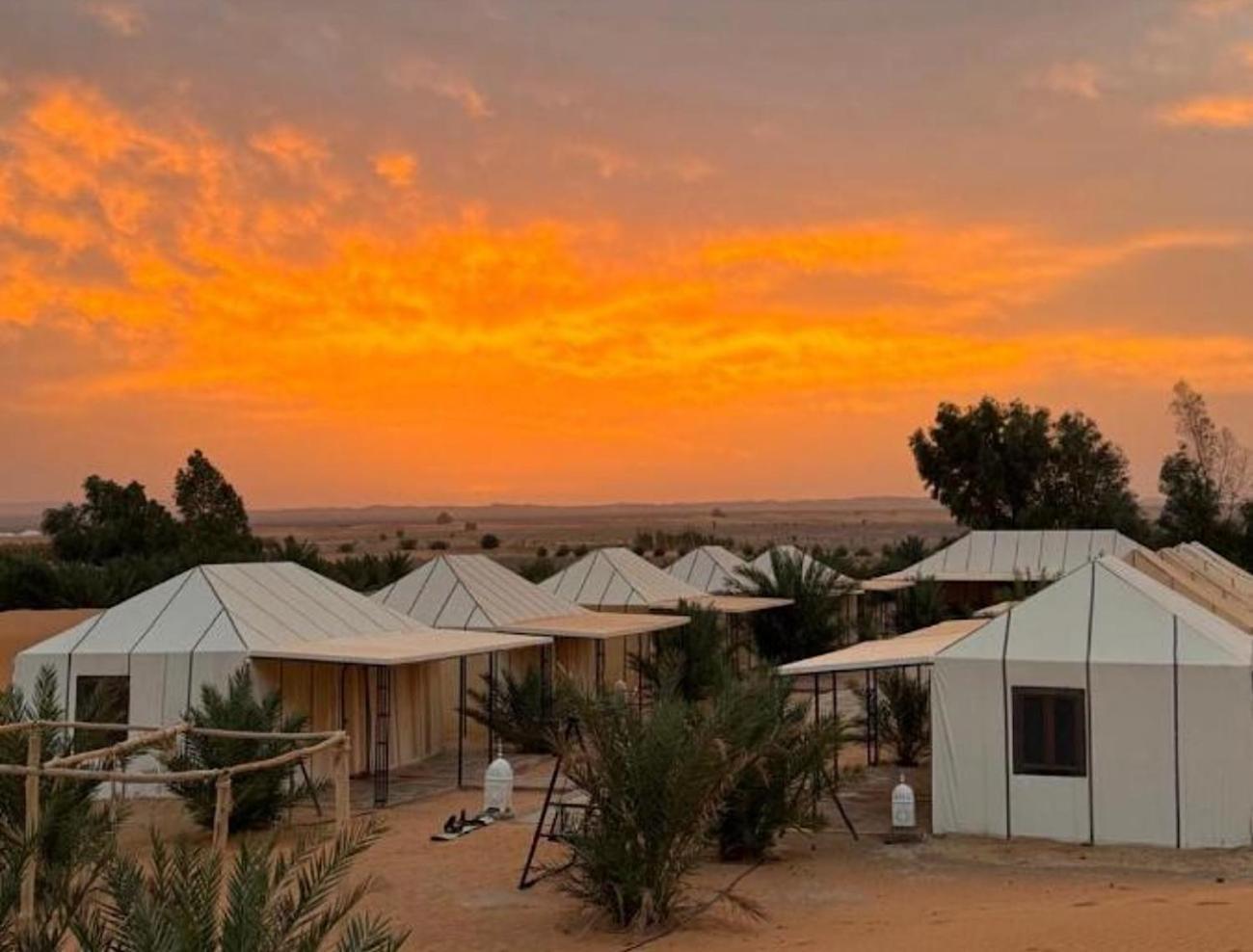 Sahara Traveling Camp Merzouga