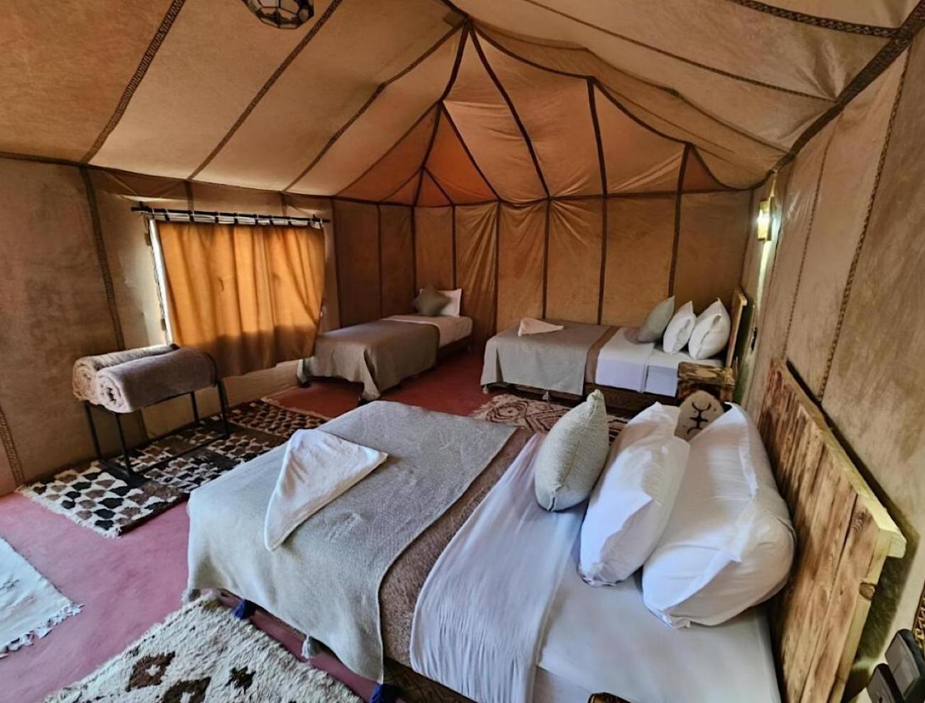 Sahara Traveling Camp