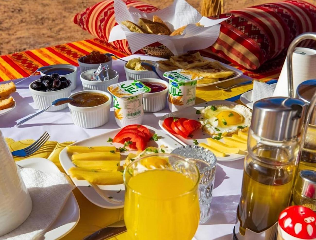 Sahara Traveling Camp 5*