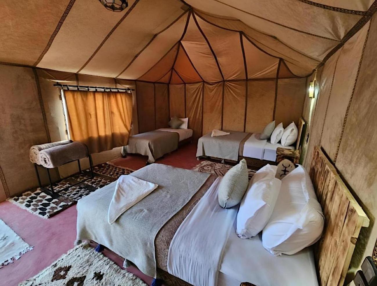Sahara Traveling Camp Merzouga