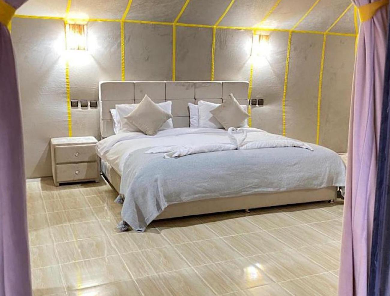 Sahara Traveling Camp 5* Merzouga