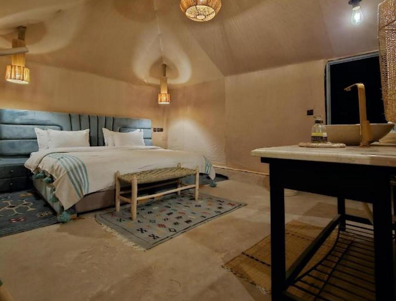 Sahara Traveling Camp