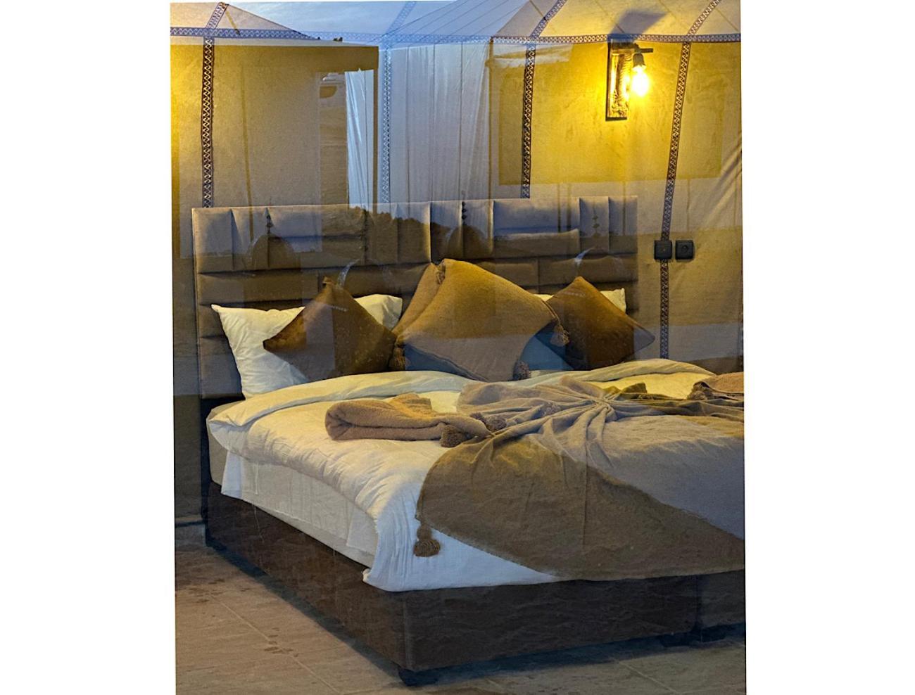 Sahara Traveling Camp Luxuszelt Merzouga