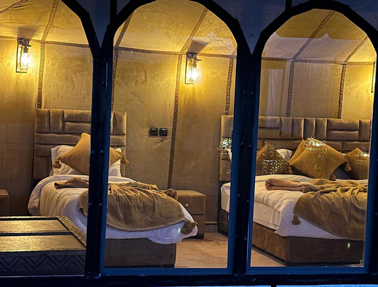 Sahara Traveling Camp Merzouga
